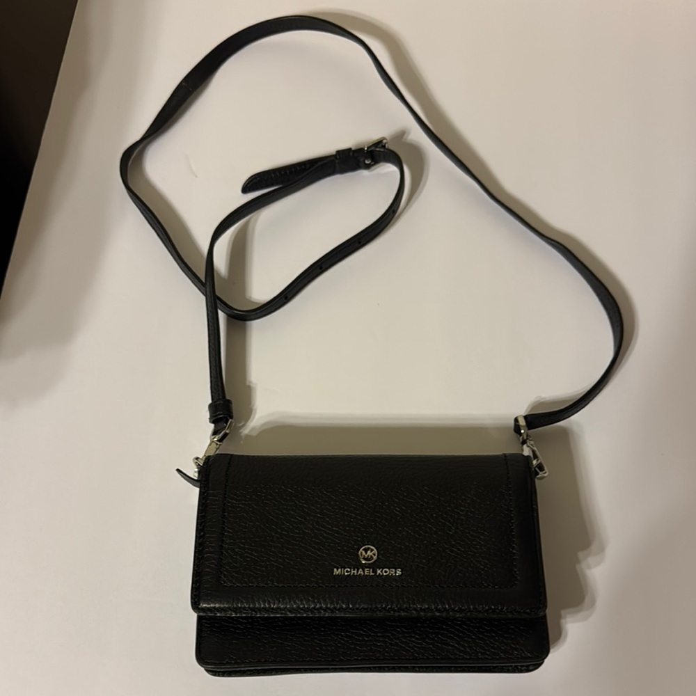 Michael Kors- Jet Set Charm Small Phone Crossbody Bag